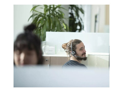 HP - Poly : HW720D HEADSET