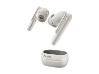 HP - Poly : SPAREVOYAGER FREE 60/60+ REPL EARBUDS TEAMS WHT EAR TIPS S/M/L