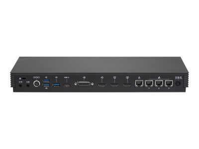 HP - Poly : POLY G7500 VIDEO CONFERENCING SYSTEM SWITZERLAND LOCALIZATION