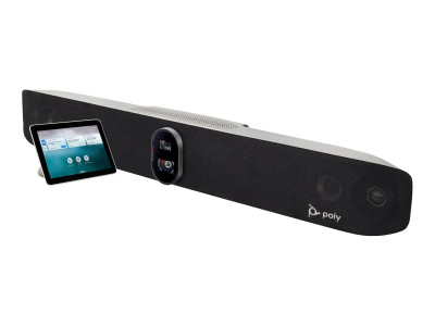HP - Poly : POLY STUDIO X70 ALL-IN-ONE VIDEO BAR avec TC8 CONTROLLER NO