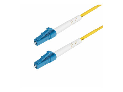 Startech : LC/LC SINGLE MODE FIBER cable OS2/UPC/SIMPLEX/LSZH