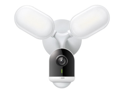 TP-Link : SMART FLOODLIGHT CAMERA 2560X1440