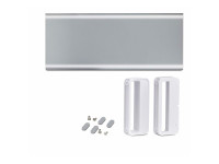 Startech : ERGONOMIC MONITOR RISER STAND - DESKTOP COMPUTER MONITOR SHELF