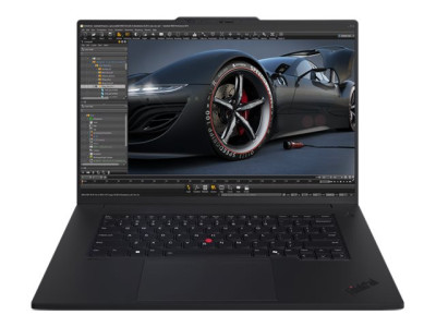 Lenovo : THINKPAD P1 ULTRA 9 185H 2TB SSD 64GB 16IN NOOD W11P (cu9-g1)