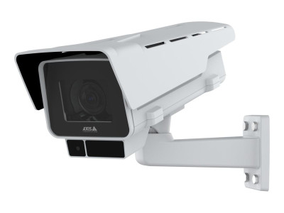 Axis : AXIS P1387-LE 1/2.7IN IMAGE SENSOR OUTDOOR NEMA 4X IP66 IP67