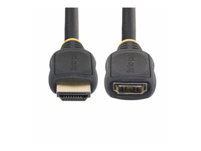 Startech : 6.6FT HDMI extension cable M pour PORT SAVER CORD/HDMI 2.0/4K 60HZ