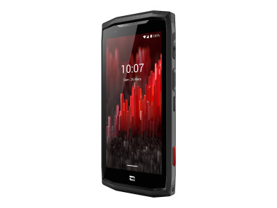 Crosscall : CORE M5 SCE 4.95IN- 18/9 NOIR 4 64GB ANDROID (andrd)