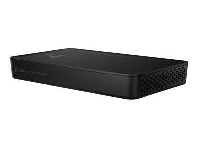 HP - Poly : POLY G62 VCS WPOE+ ADPTR NPC GSA/TAA NO LOCALIZATION
