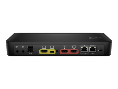 HP - Poly : POLY G62 VCS avec POE+ ADAPTER NO RADIO OR POWER CORD GSA/TAA