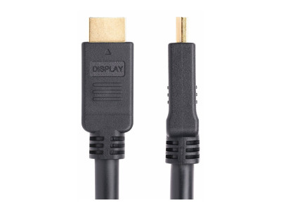 Startech : ACTIVE HDMI 2.0 cable 10M/CMP/PLENUM/4K 60HZ