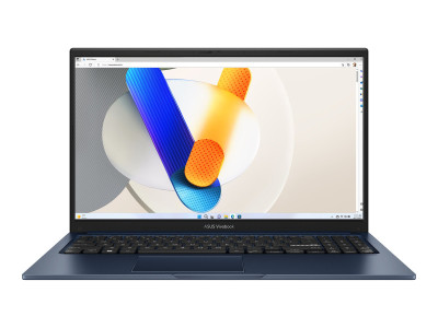 Asustek : VIVOBOOK 15X X1504VA I5-1335U 512GB 16GB 15.6IN NOOD W11H (ci5g13)