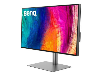 Benq : BENQ 32 IPS 4K LCD MONITORIPS 3840X2160 DARK GREY HDR400