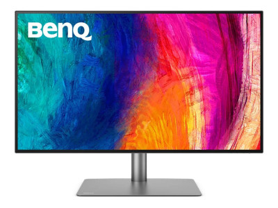 Benq : BENQ 32 IPS 4K LCD MONITORIPS 3840X2160 DARK GREY HDR400