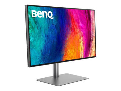 Benq : BENQ 32 IPS 4K LCD MONITORIPS 3840X2160 DARK GREY HDR400