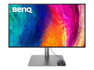 Benq : BENQ 32 IPS 4K LCD MONITORIPS 3840X2160 DARK GREY HDR400