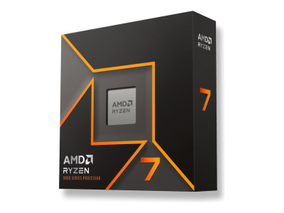 AMD : RYZEN 7 9700X 5.50GHZ 8 CORE SKT AM5 40Mo 65W RADEON WOF (ryzen7)