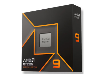 AMD : RYZEN 9 9900X 5.60GHZ 12 CORE SKT AM5 76Mo 120W RADEON WOF (ryzen9)