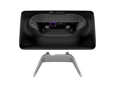 HP - Poly : POLY BK_PLUS_MTR HP IP PC W/ TC10 EMEA-INT