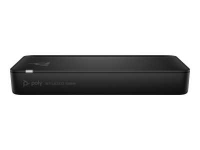 HP - Poly : POLY STUDIO G62 VIDEO CONFERENCING SYSTEM WW