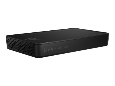 HP - Poly : POLY STUDIO G62 VIDEO CONFERENCING SYSTEM WW