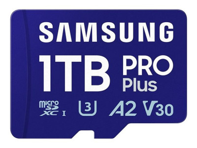 Samsung : PRO PLUS avec drive (2023) 1TB