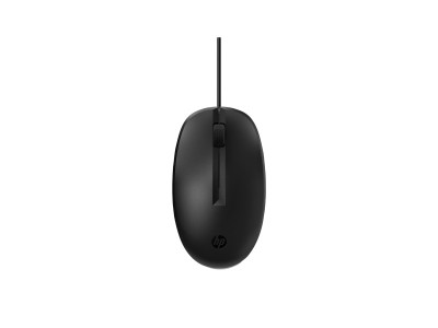 HP : HP 125 WIRED MOUSE