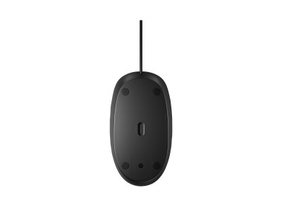 HP : HP 125 WIRED MOUSE