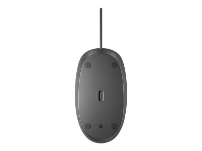 HP : HP 125 WIRED MOUSE
