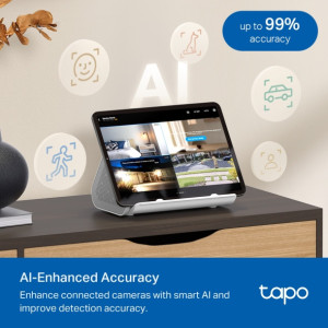 TP-Link Tapo H500 Smart Homebase Hub intelligent pour la maison