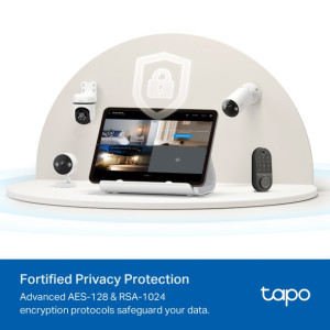 TP-Link Tapo H500 Smart Homebase Hub intelligent pour la maison