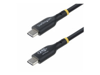 Startech : USB-C cable USB-IF CERTIFIED 240W PD EPR/TYPE-C CHARGER CORD