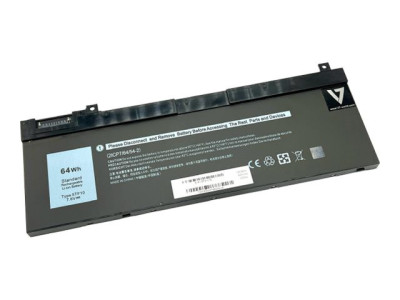 V7 : V7 BAT DELL PRECISION 7530 7540 5TF10 0RY3F9 CN-0RY3F9 RY3F9