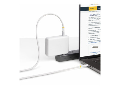 Startech : USB-C cable USB-IF CERTIFIED 240W PD EPR/TYPE-C CHARGER CORD