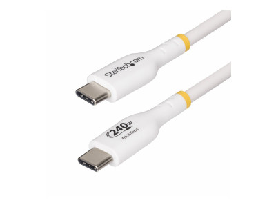 Startech : USB-C cable USB-IF CERTIFIED 240W PD EPR/TYPE-C CHARGER CORD