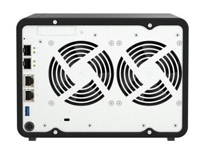 Qnap : TS-632X-4G 6-BAY 3.5IN DESKTOP NAS AL524 4C 2.0GHZ 4GB DDR4 RAM