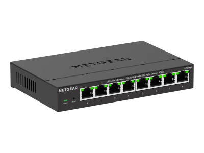 Netgear : 8PT MULTIGIG PLUS SWITCH MS308E