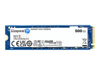 Kingston : 500G NV3 M.2 2280 NVME SSD PCIE 4.0 NVME SSD Kingston : 500G NV3 M.2 2280 NVME SSD PCIE 4.0 NVME SSD