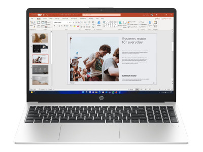 HP : 250 I7-1355U 512GB 16GB 15.6IN NOOD W11P (ci7g13)