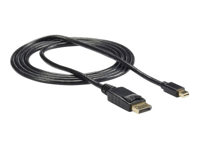Startech : 10FT MINI DISPLAYPORT TO DISPLAYPORT ADAPTER cable - M/M
