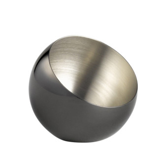APS Bol SPHERE, 0,1 litre, set de 3, gunmetal
