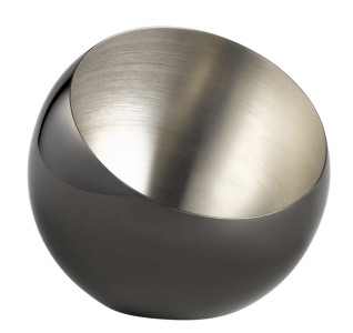 APS Bol SPHERE, 0,1 litre, set de 3, gunmetal