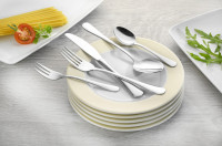 Ménagère Esmeyer « SYLVIA », 181 pièces, en acier inoxydable chromé