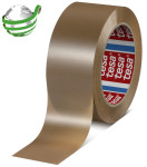 tesapack Ruban ahésif d'emballage 60418, PET, 50 mm x 132 m tesapack Ruban ahésif d'emballage 60418, PET, 50 mm x 132 m