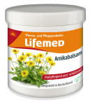 Lifemed Arnikabalsam, 250 ml Tiegel Lifemed Arnikabalsam, 250 ml Tiegel