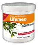 Lifemed Olivenölcreme, 250 ml Tiegel Lifemed Olivenölcreme, 250 ml Tiegel