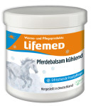 Lifemed Pferdebalsam, kühlend, 250 ml Tiegel Lifemed Pferdebalsam, kühlend, 250 ml Tiegel