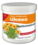 Baume au calendula Lifemed, pot de 250 ml Baume au calendula Lifemed, pot de 250 ml