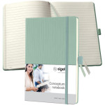 sigel Carnet de notes Conceptum, A5, quadrillé, beige sigel Carnet de notes Conceptum, A5, quadrillé, beige