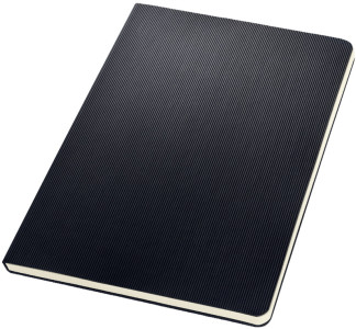 sigel Carnet Conceptum, A5, ligné, noir