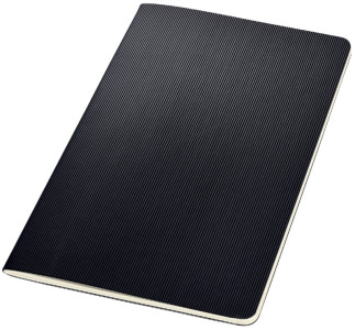 sigel Carnet Conceptum, A5, quadrillé, noir